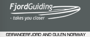 Banner Fjordguiding