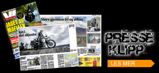 Presseklipp knapp