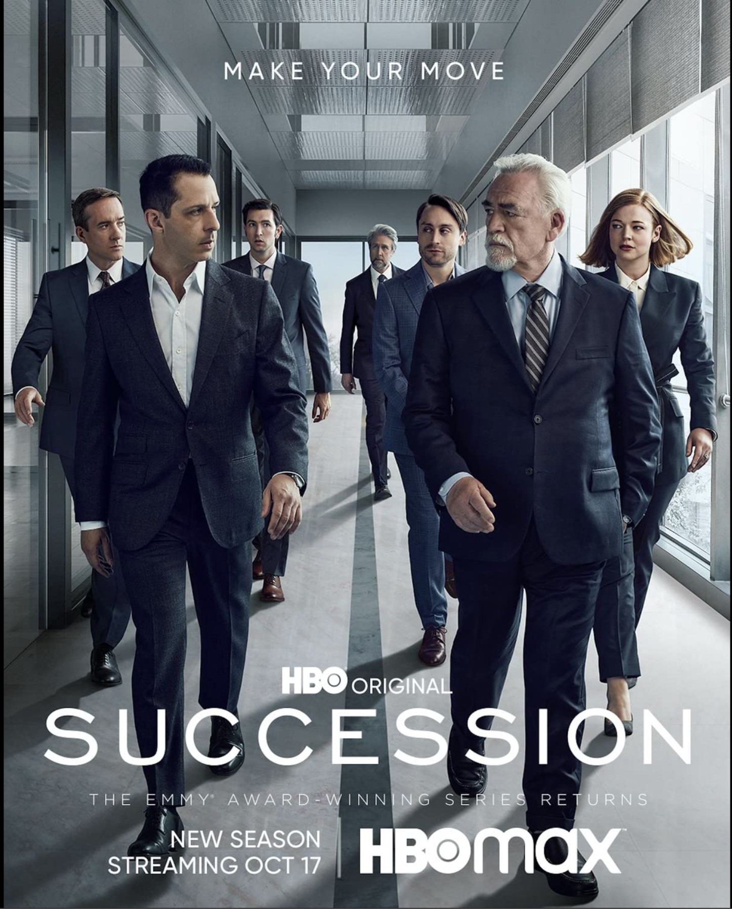 Succession Season 4 HBO – Supervising Location Manager