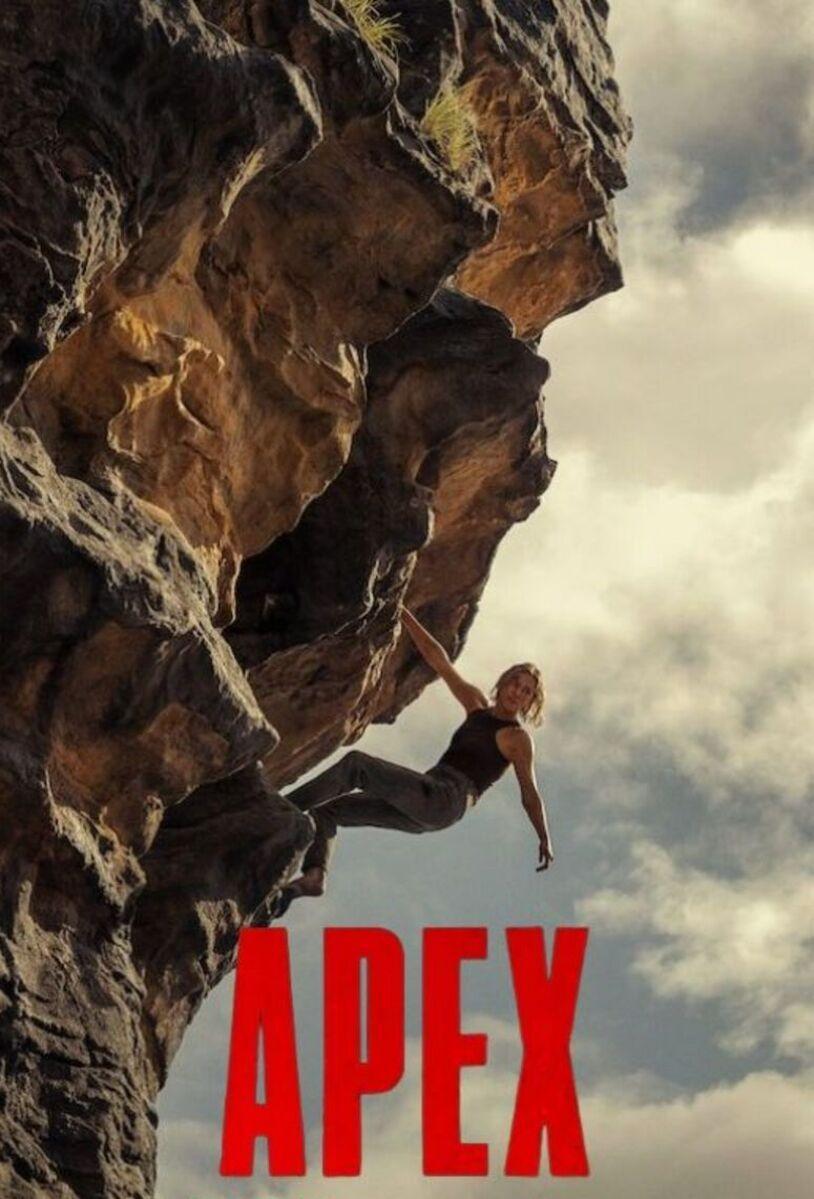 Apex Netflix – Arctic series