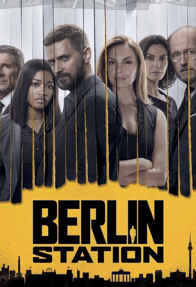 Berlin Station – Marine Coordinator