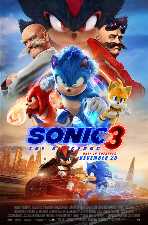 Sonic 3 – Supervising Location Manager