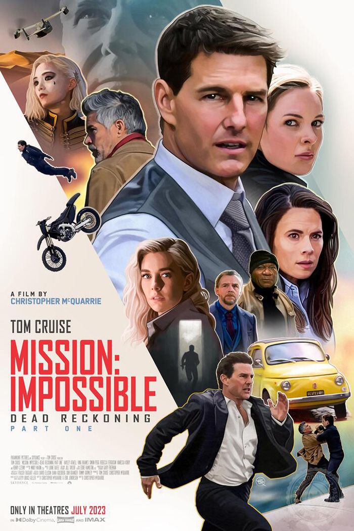 Mission Impossible - Death Reckoning
